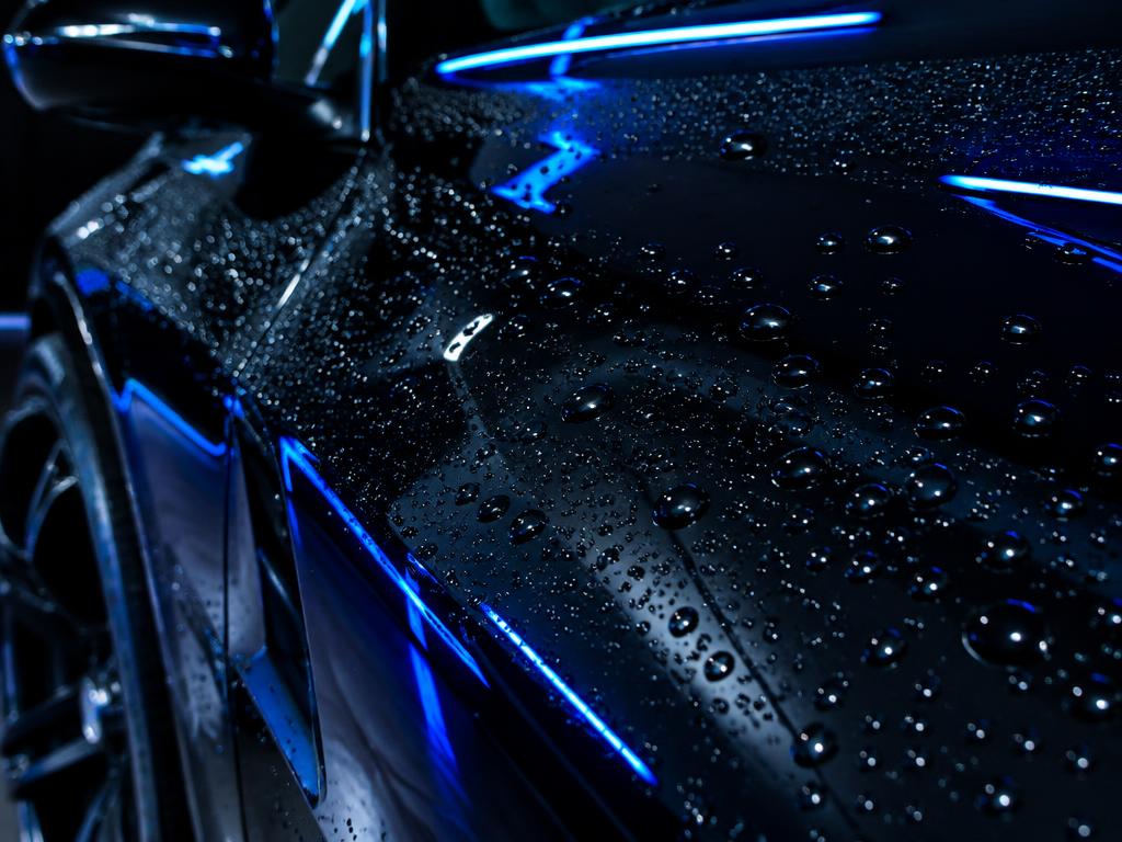 Wax beading